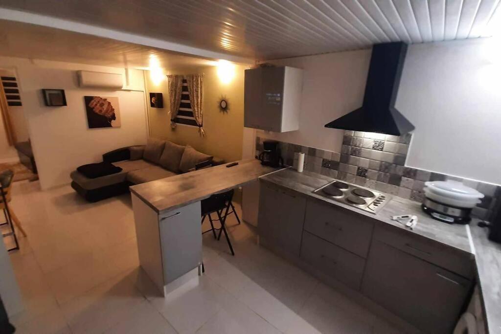 Sunshine Appartement 1 Chambre Fort-de-France Exterior photo